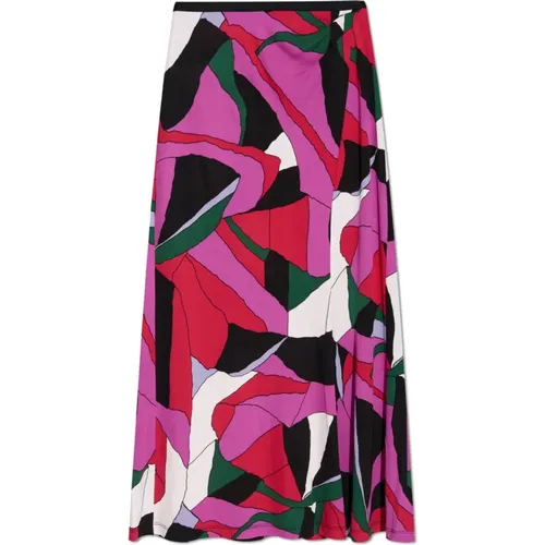 Skirts > Midi Skirts - - Diane Von Furstenberg - Modalova