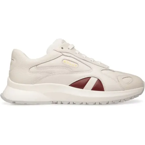 Bally - Shoes > Sneakers - White - Bally - Modalova