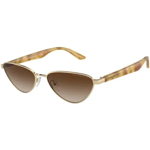 Accessories > Sunglasses - - Emporio Armani - Modalova