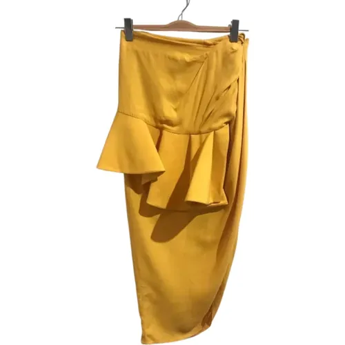 Pre-owned > Pre-owned Skirts - - Jacquemus Pre-owned - Modalova
