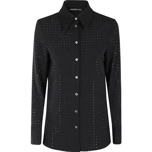 Blouses & Shirts > Shirts - - Department Five - Modalova