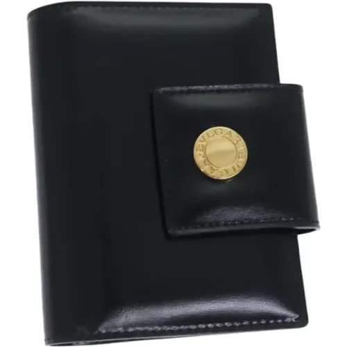 Pre-owned > Pre-owned Accessories > Pre-owned Wallets - - Bvlgari Vintage - Modalova