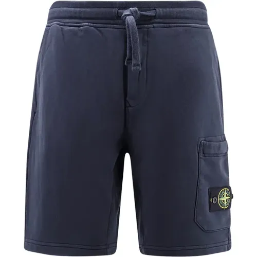 Shorts > Casual Shorts - - Stone Island - Modalova