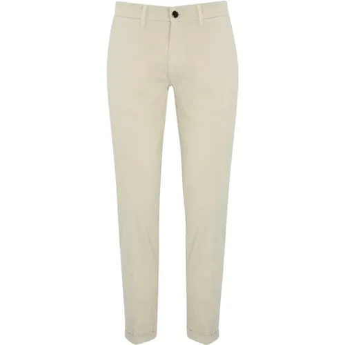 Trousers > Slim-fit Trousers - - Re-Hash - Modalova