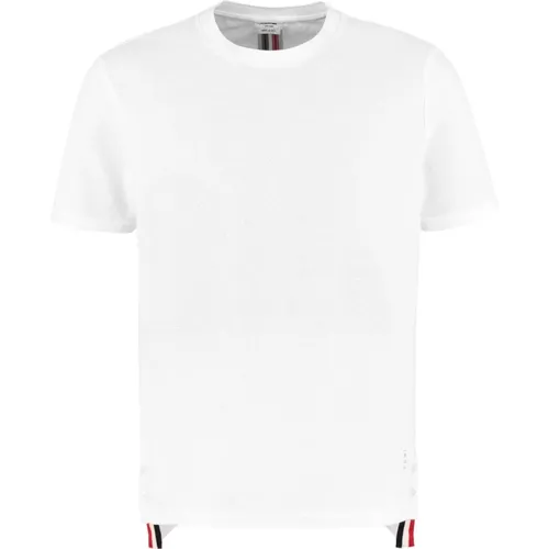 Tops > T-Shirts - - Thom Browne - Modalova