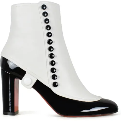 Shoes > Boots > Heeled Boots - - Christian Louboutin - Modalova