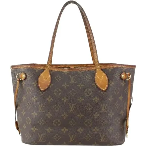 Pre-owned > Pre-owned Bags > Pre-owned Tote Bags - - Louis Vuitton Vintage - Modalova