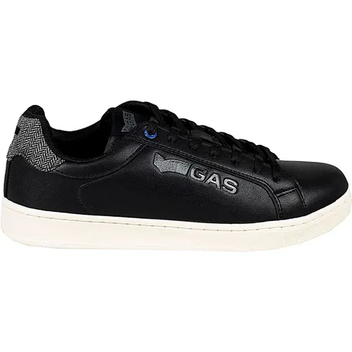 GAS - Shoes > Sneakers - Black - GAS - Modalova