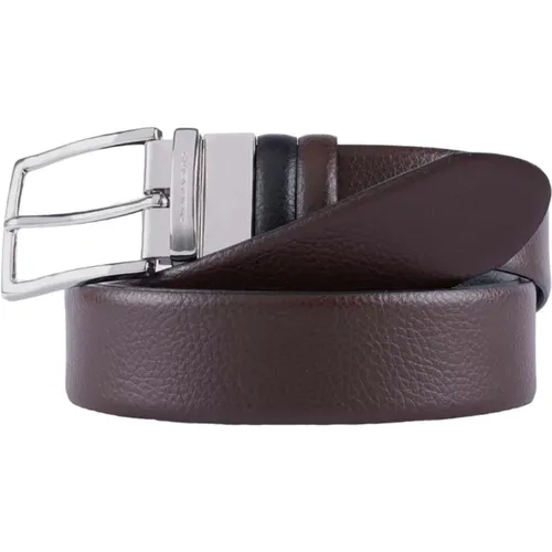 Accessories > Belts - - Piquadro - Modalova