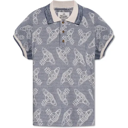 Tops > Polo Shirts - - Vivienne Westwood - Modalova