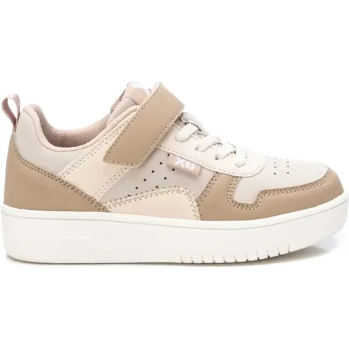 Xti - Shoes > Sneakers - Beige - XTI - Modalova