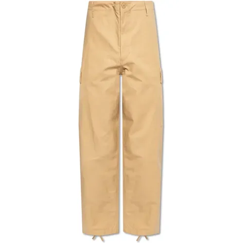 Trousers > Straight Trousers - - Kenzo - Modalova