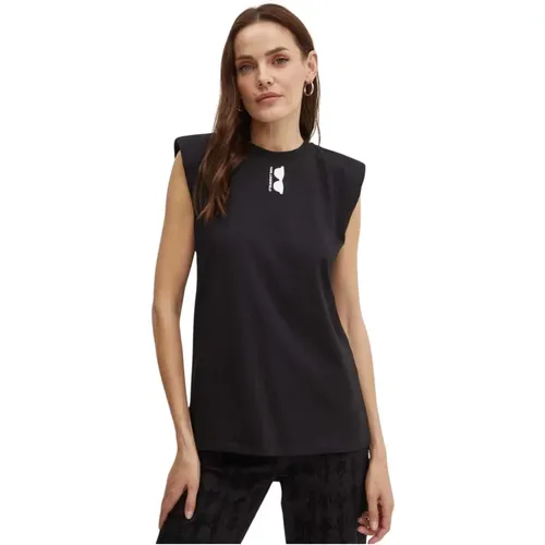 Tops > Sleeveless Tops - - Karl Lagerfeld - Modalova