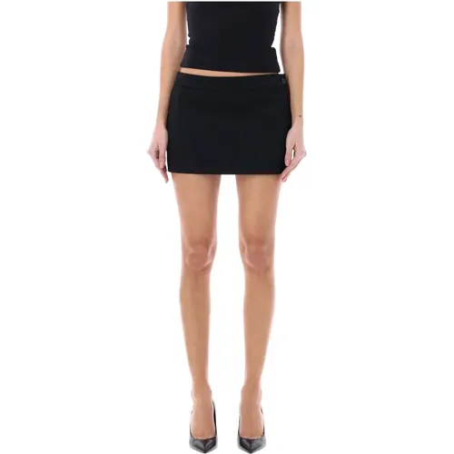Skirts > Short Skirts - - Wardrobe.nyc - Modalova