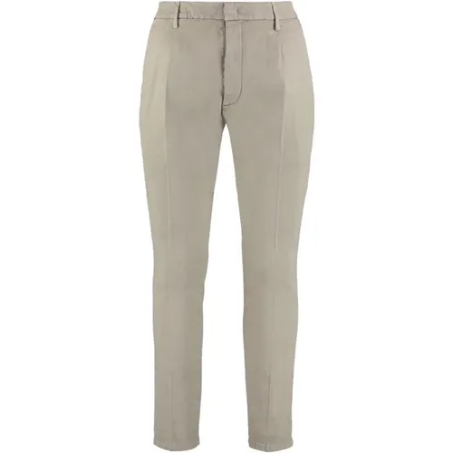 Trousers > Slim-fit Trousers - - Dondup - Modalova