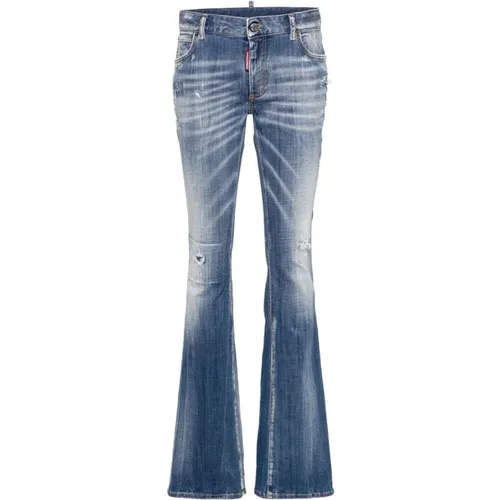 Jeans > Boot-cut Jeans - - Dsquared2 - Modalova