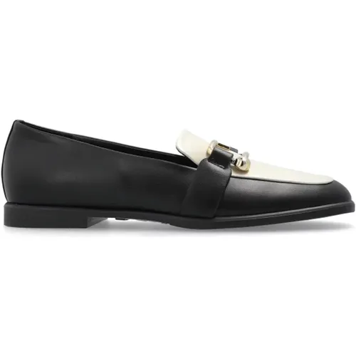 Shoes > Flats > Loafers - - Furla - Modalova