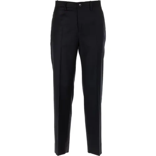 Trousers > Straight Trousers - - Briglia - Modalova