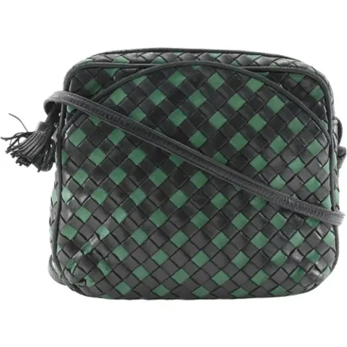 Pre-owned > Pre-owned Bags > Pre-owned Cross Body Bags - - Bottega Veneta Vintage - Modalova