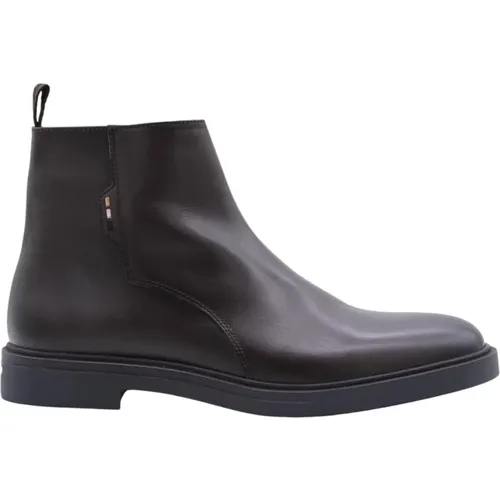 Shoes > Boots > Ankle Boots - - Hugo Boss - Modalova