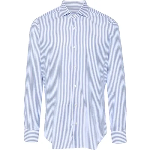 Shirts > Formal Shirts - - Barba - Modalova