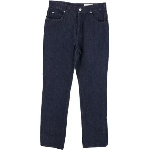 Pre-owned > Pre-owned Jeans - - Alexander McQueen Pre-owned - Modalova