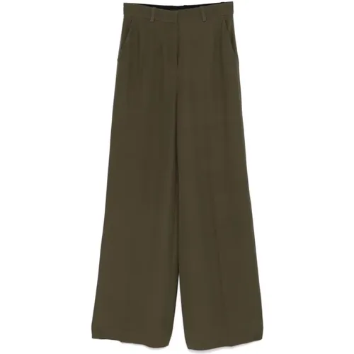 Trousers > Wide Trousers - - joseph - Modalova