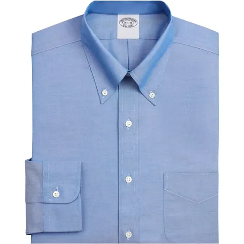 Shirts > Formal Shirts - , - Brooks Brothers - Modalova