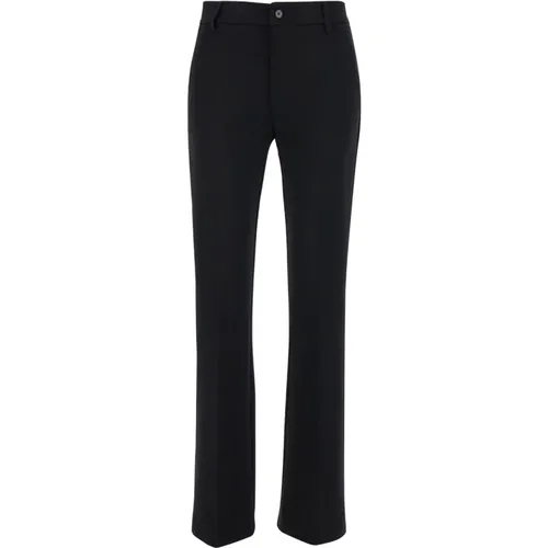 Trousers > Slim-fit Trousers - - Mauro Grifoni - Modalova