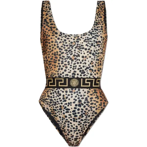 Swimwear > One-piece - - Versace - Modalova