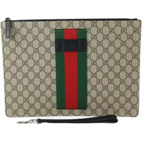 Pre-owned > Pre-owned Bags > Pre-owned Clutches - - Gucci Vintage - Modalova