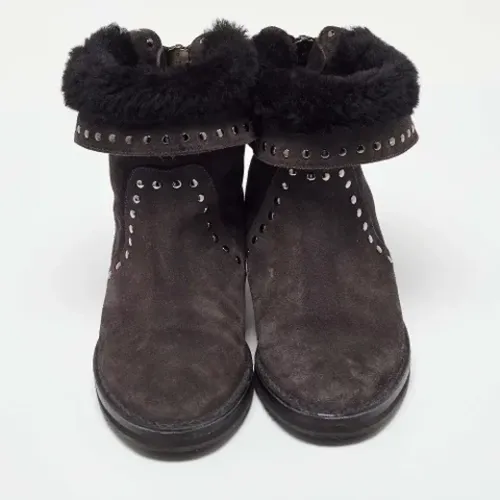 Pre-owned > Pre-owned Shoes > Pre-owned Boots - - Jimmy Choo Pre-owned - Modalova