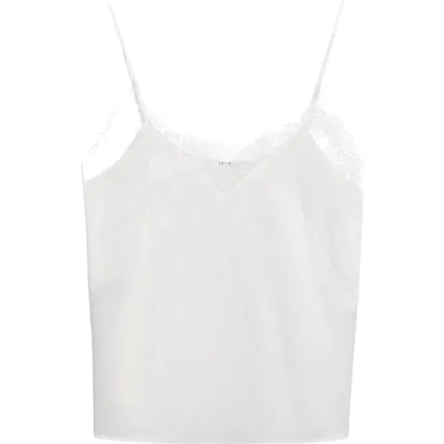 Tops > Sleeveless Tops - - IVY OAK - Modalova