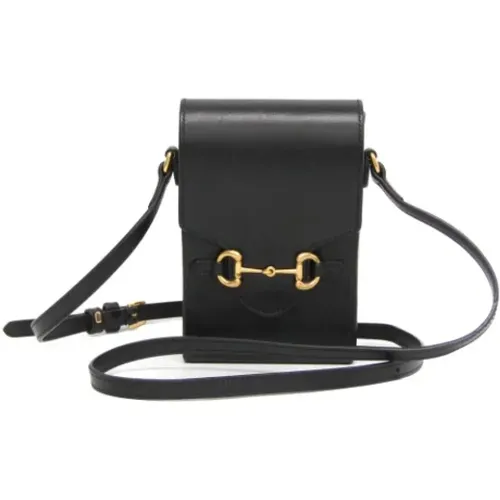 Pre-owned > Pre-owned Bags > Pre-owned Cross Body Bags - - Gucci Vintage - Modalova