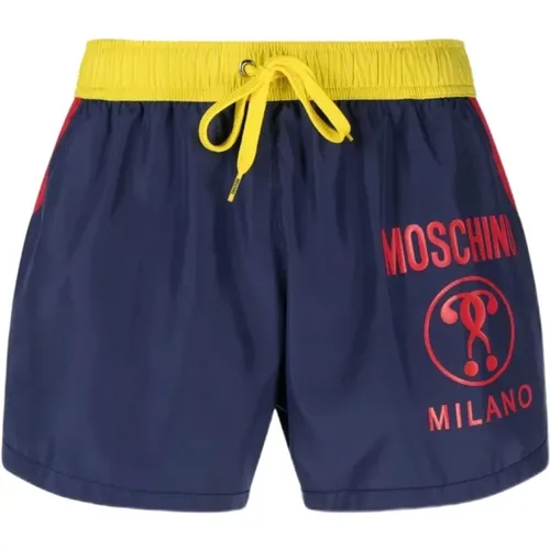 Swimwear > Beachwear - - Moschino - Modalova