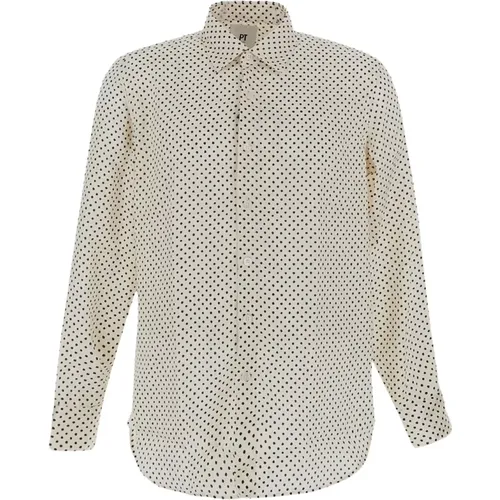 Shirts > Casual Shirts - - PT Torino - Modalova