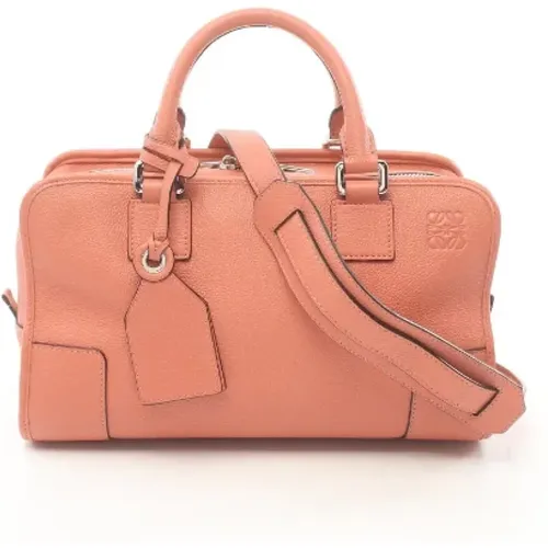 Pre-owned > Pre-owned Bags > Pre-owned Handbags - - Loewe Pre-owned - Modalova