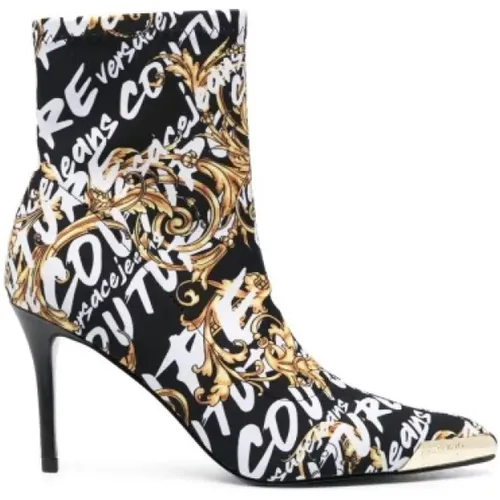 Shoes > Boots > Heeled Boots - - Versace Jeans Couture - Modalova