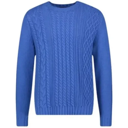 Knitwear > Round-neck Knitwear - - Gaudi - Modalova