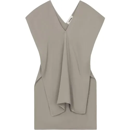 Tops > Sleeveless Tops - - Aeron - Modalova