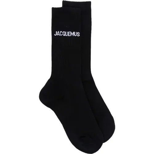 Underwear > Socks - - Jacquemus - Modalova