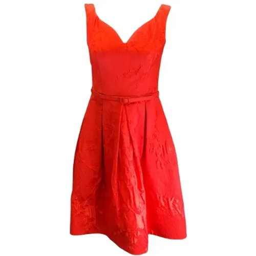 Pre-owned > Pre-owned Dresses - - Oscar De La Renta Pre-owned - Modalova