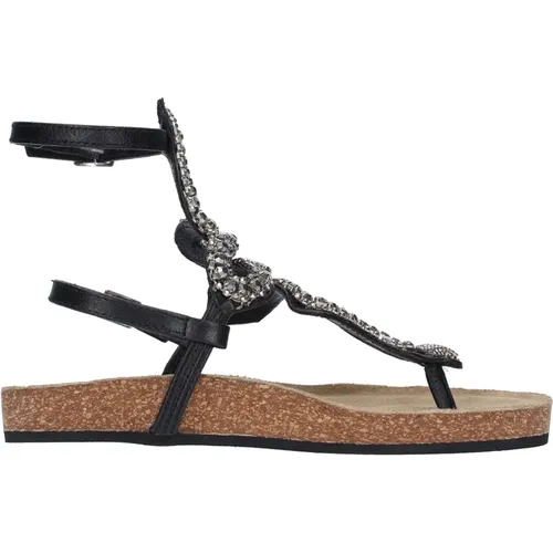 Shoes > Sandals > Flat Sandals - - Strategia - Modalova