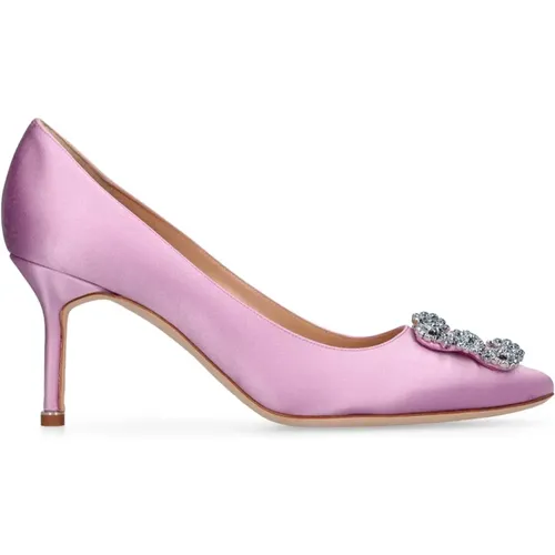 Shoes > Heels > Pumps - - Manolo Blahnik - Modalova