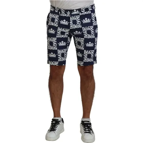 Shorts > Casual Shorts - - Dolce & Gabbana - Modalova