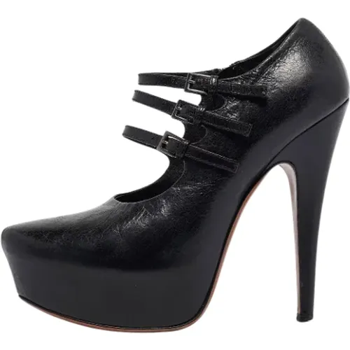 Pre-owned > Pre-owned Shoes > Pre-owned Pumps - - Alaïa Pre-owned - Modalova