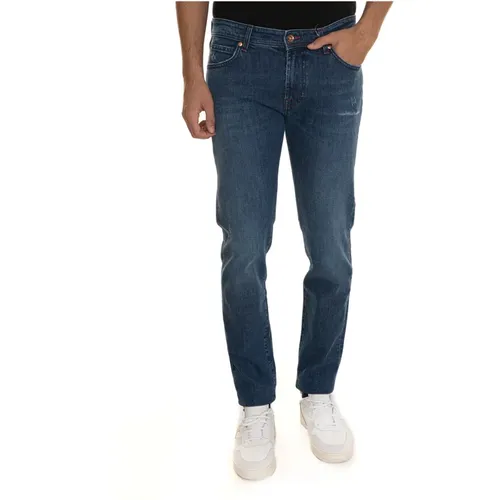 Jeans > Slim-fit Jeans - - Roy Roger's - Modalova