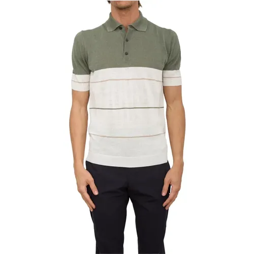 Tops > Polo Shirts - - PESERICO - Modalova