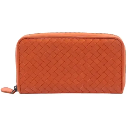 Pre-owned > Pre-owned Accessories > Pre-owned Wallets - - Bottega Veneta Vintage - Modalova