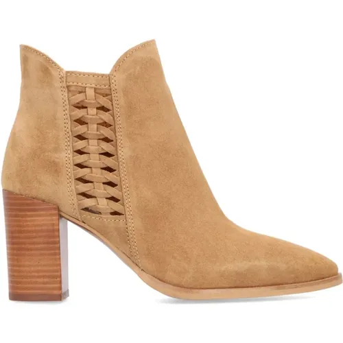 Shoes > Boots > Heeled Boots - - Alpe - Modalova